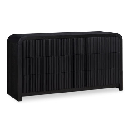 Fluted - Dresser