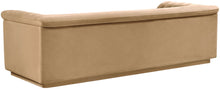 Load image into Gallery viewer, Cascade - Velvet Sofa
