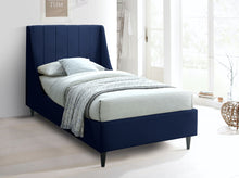 Load image into Gallery viewer, Eva - Velvet Bed
