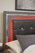 Load image into Gallery viewer, Lodanna - Panel Bed
