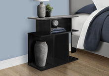 Load image into Gallery viewer, Accent Table, Side Contemporary &amp; Modern - Black
