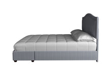 Load image into Gallery viewer, Skyla - Upholstered Storage Bed In A Box
