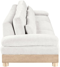 Load image into Gallery viewer, Turin - Chenille Fabric Upholstered Modular Sectional - White
