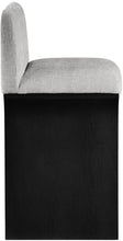 Load image into Gallery viewer, Shaw - Counter Stool - Black Base
