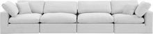 Load image into Gallery viewer, Comfy - Velvet Modular Sofa 4 Seats
