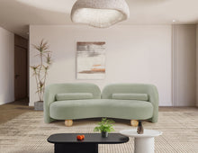 Load image into Gallery viewer, Daphne - Chenille Sofa
