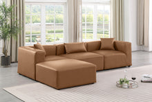Load image into Gallery viewer, Cube - 4 Piece Modular Sectional With Chaise

