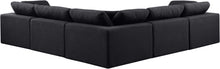 Load image into Gallery viewer, Comfy - 5 Piece Linen Modular Corner Sectional
