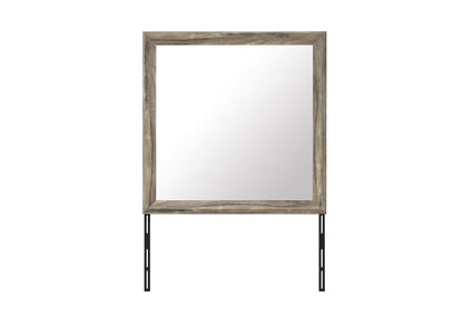 Callie - Mirror - Brown