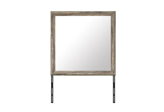 Callie - Mirror - Brown