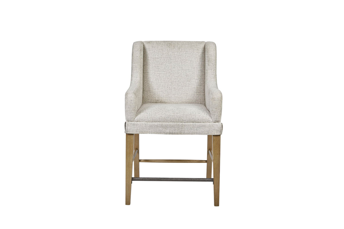 Tarrington - Upholstered Counter Stool (Set of 2)