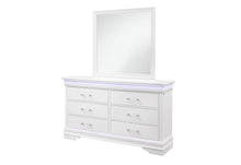 Load image into Gallery viewer, Charlie - Mirror - White

