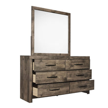 Load image into Gallery viewer, Misty Lodge - Mirror - Greige
