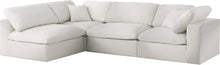 Load image into Gallery viewer, Serene - 4 Piece Modular Sectional
