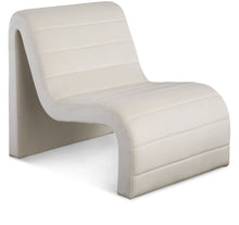 Load image into Gallery viewer, Ivy - Velvet Accent Chair
