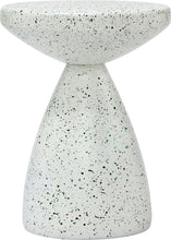 Load image into Gallery viewer, Anika - Iron Terrazzo Table
