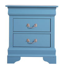 Load image into Gallery viewer, Louis Phillipe - Nightstand - Wood
