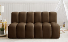 Load image into Gallery viewer, Arc - Velvet 2 Seats Modular Sofa
