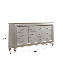Load image into Gallery viewer, Kaitlyn - Elegant Design Dresser
