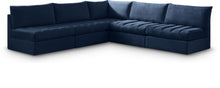 Load image into Gallery viewer, Jacob - Modular Corner Armless Sectional 5 Piece
