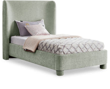 Load image into Gallery viewer, Penny - Chenille Fabric Bed
