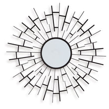 Load image into Gallery viewer, Garrenworth - Accent Mirror - Black
