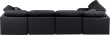 Load image into Gallery viewer, Indulge - Faux Leather 5 Piece Modular Sectional
