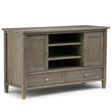 Load image into Gallery viewer, Warm Shaker - TV Media Stand Handcrafted
