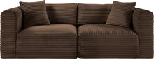 Load image into Gallery viewer, Shaggy - 2 Seat Modular Sofa
