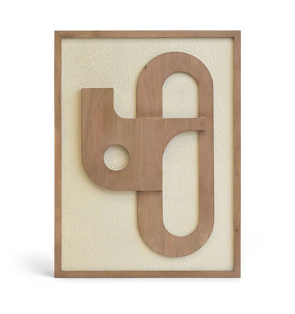 Arid - Mango Wood Wall Decor