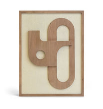 Load image into Gallery viewer, Arid - Mango Wood Wall Decor
