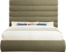 Load image into Gallery viewer, Adam - Boucle Fabric Bed With 70.5" Headboard
