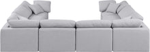 Load image into Gallery viewer, Indulge - Linen 8 Piece Modular Sectional
