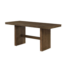 Load image into Gallery viewer, Kody - 79" Rectangle Counter Table Top - Dark Walnut
