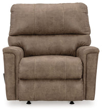 Load image into Gallery viewer, Navi - Rocker Recliner - Fossil
