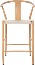 Load image into Gallery viewer, Beck - Hand Woven Rope Stool (Set of 2)
