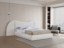 Load image into Gallery viewer, Everest - Boucle Fabric Bed
