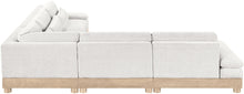 Load image into Gallery viewer, Turin - Chenille Fabric Upholstered Modular Sectional - White

