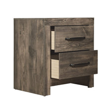 Load image into Gallery viewer, Misty Lodge - Nightstand - Greige
