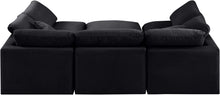 Load image into Gallery viewer, Indulge - Velvet 6 Piece Modular Sectional
