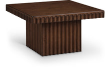 Load image into Gallery viewer, Spencer - 12" Oak Veneer Coffee Table

