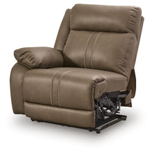 Load image into Gallery viewer, Max-Momentum - LAF Zero Wall Power Recliner - Biscotti
