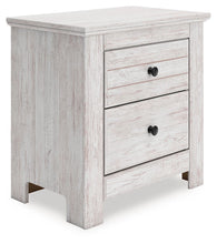 Load image into Gallery viewer, Makidern - Two Drawer Night Stand
