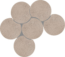 Load image into Gallery viewer, Dimple - 20" 6 Piece Modular Coffee Table - Terazzo Finish
