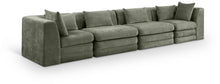 Load image into Gallery viewer, Stellar - 4 Piece Upholstered Modular Sectional
