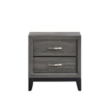 Load image into Gallery viewer, Glasgow - Nightstand With English Dovetail Drawers
