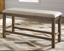 Load image into Gallery viewer, Moriville - Double UPH Bench  - Beige
