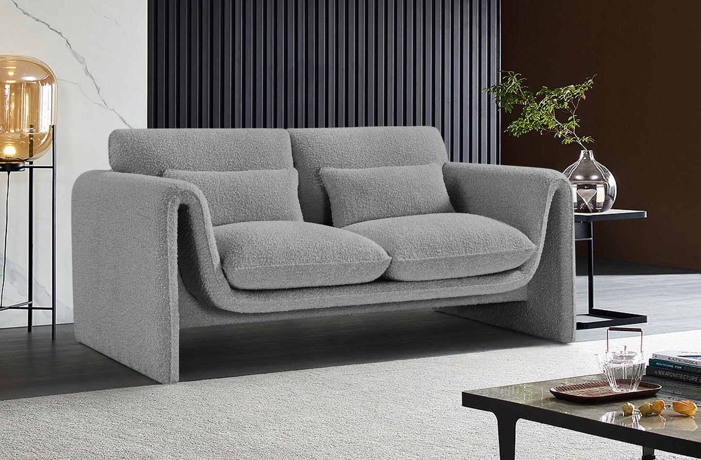 Sloan - Loveseat