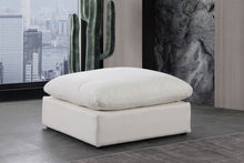Load image into Gallery viewer, Comfy - Linen Ottoman
