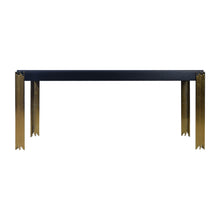 Load image into Gallery viewer, Empire - Rectangle Dining Table - Black
